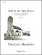 Bells in the High Tower SATB choral sheet music cover